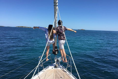 Barefoot Sailing Adventure - Northern Rivers Accommodation 0