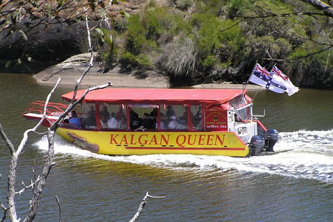 Kalgan Queen Scenic Cruises A Four Hour Sheltered Water Wildlife Tour Daily Fun. - Northern Rivers Accommodation 0