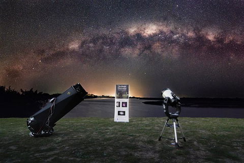 Overnight Astronomy Experience Ningaloo - Yardie Homestead - Northern Rivers Accommodation 1