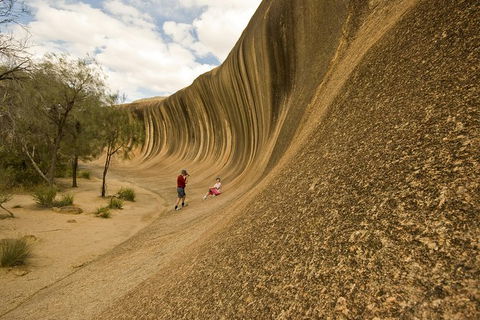 Historical York Town, Wave Rock, Hippo Yawn (Light Snacks Included) - Northern Rivers Accommodation 0