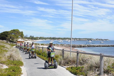 Rottnest Island Settlement Explorer Segway Package From Fremantle - Northern Rivers Accommodation 1