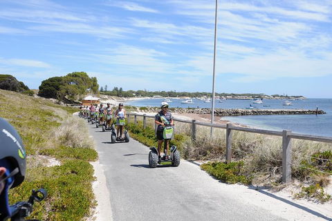 Rottnest Island Settlement Explorer Segway Package From Fremantle - Northern Rivers Accommodation 3