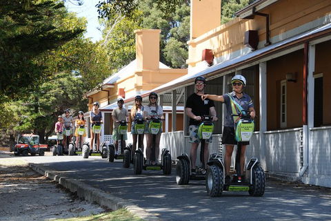 Rottnest Island Settlement Explorer Segway Package From Fremantle - Northern Rivers Accommodation 5