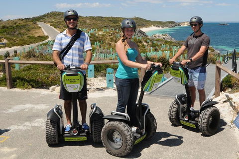 Rottnest Island Settlement Explorer Segway Package From Fremantle - Northern Rivers Accommodation 7