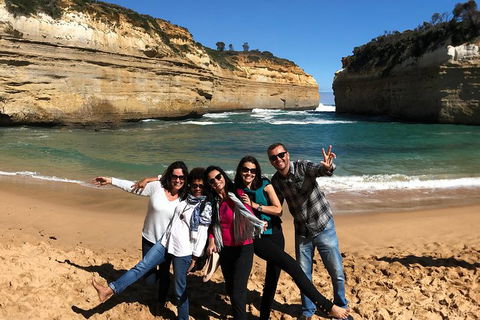 Great Ocean Road Reverse Itinerary Tour - Northern Rivers Accommodation 1