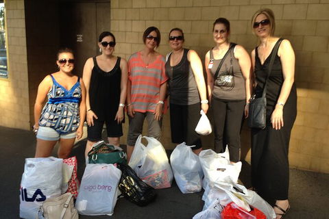Melbourne Bargain Shopping Tour - Northern Rivers Accommodation 11