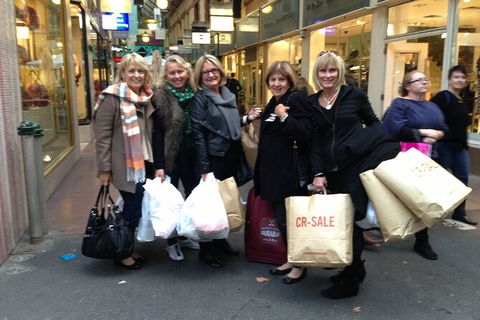 Melbourne Bargain Shopping Tour - Northern Rivers Accommodation 10