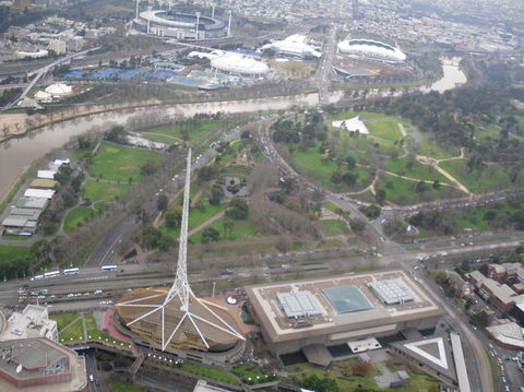 Eureka Skydeck 88 Admission Ticket - Northern Rivers Accommodation 14