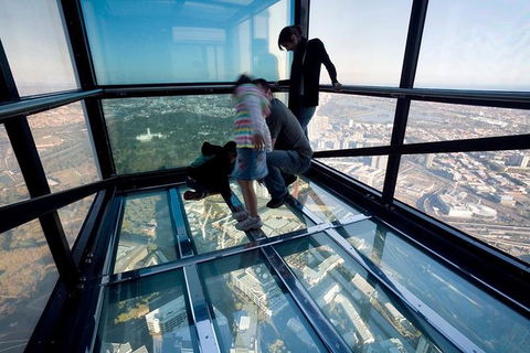 Eureka Skydeck 88 Admission Ticket - Northern Rivers Accommodation 17