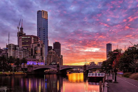 Eureka Skydeck 88 Admission Ticket - Northern Rivers Accommodation 21