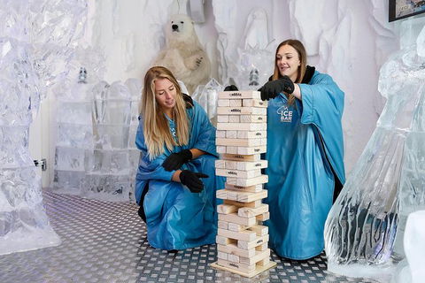 Ice Bar Tour In Melbourne With Cocktails - Northern Rivers Accommodation 7