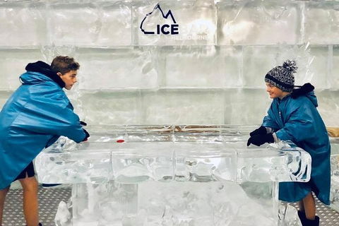 Ice Bar Tour In Melbourne With Cocktails - Northern Rivers Accommodation 10