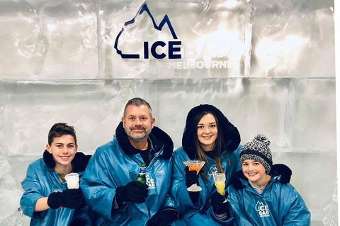 Ice Bar Tour In Melbourne With Cocktails - Northern Rivers Accommodation 6