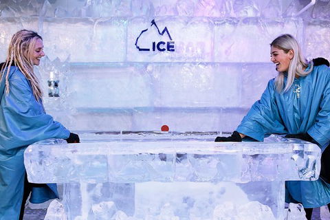 Ice Bar Tour In Melbourne With Cocktails - Northern Rivers Accommodation 5