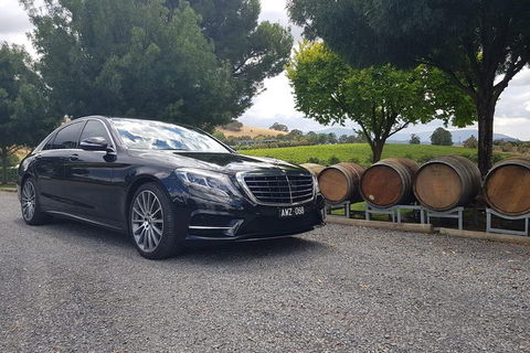 Private Airport Transfer In Melbourne City In Luxury Vehicles - Northern Rivers Accommodation 0