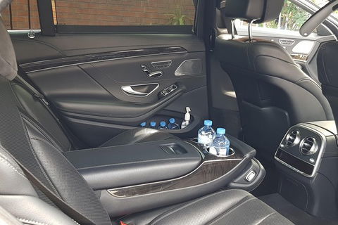 Private Airport Transfer In Melbourne City In Luxury Vehicles - Northern Rivers Accommodation 9