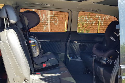 Private Airport Transfer In Melbourne City In Luxury Vehicles - Northern Rivers Accommodation 4