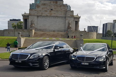 Private Airport Transfer In Melbourne City In Luxury Vehicles - Northern Rivers Accommodation 6