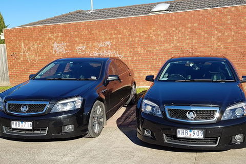 Private Airport Transfer In Melbourne City In Luxury Vehicles - Northern Rivers Accommodation 5