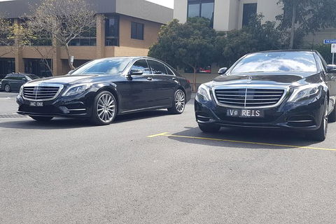 Private Airport Transfer In Melbourne City In Luxury Vehicles - Northern Rivers Accommodation 10