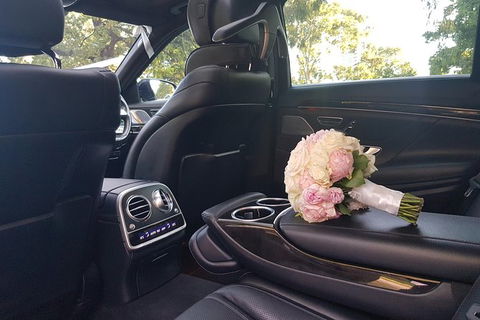Private Airport Transfer In Melbourne City In Luxury Vehicles - Northern Rivers Accommodation 3