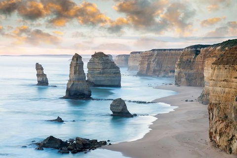 Private 12 Apostles And Great Ocean Road Scenic Helicopter Tour From Moorabbin - Northern Rivers Accommodation 1