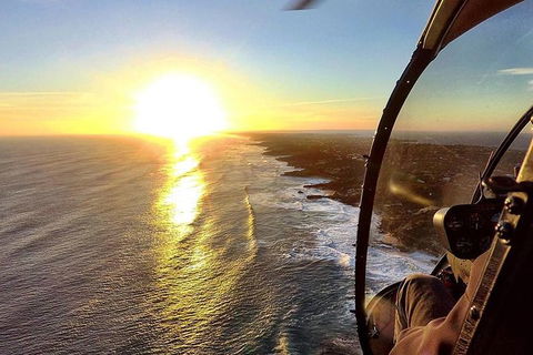 Private 12 Apostles And Great Ocean Road Scenic Helicopter Tour From Moorabbin - Northern Rivers Accommodation 2