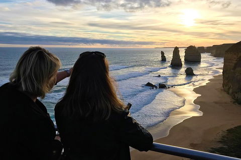 Private Full-Day Great Ocean Road Tour With Helicopter Ride - Northern Rivers Accommodation 4