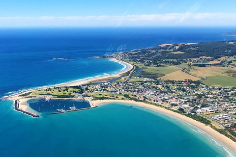 Private Full-Day Great Ocean Road Tour With Helicopter Ride - Northern Rivers Accommodation 6