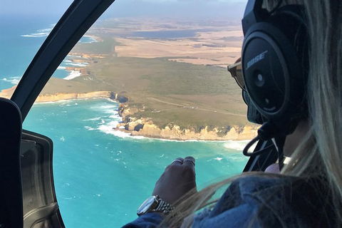 Private Full-Day Great Ocean Road Tour With Helicopter Ride - Northern Rivers Accommodation 3