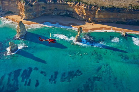 Private Full-Day Great Ocean Road Tour With Helicopter Ride - Northern Rivers Accommodation 2
