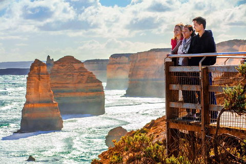 4-Day Melbourne Tour: City Sightseeing, Great Ocean Road And Phillip Island - Northern Rivers Accommodation 1