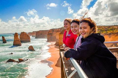 4-Day Melbourne Tour: City Sightseeing, Great Ocean Road And Phillip Island - Northern Rivers Accommodation 0