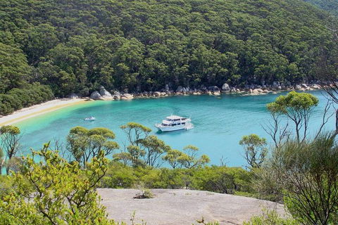 Wilsons Promontory Full Day Cruise - Northern Rivers Accommodation 0