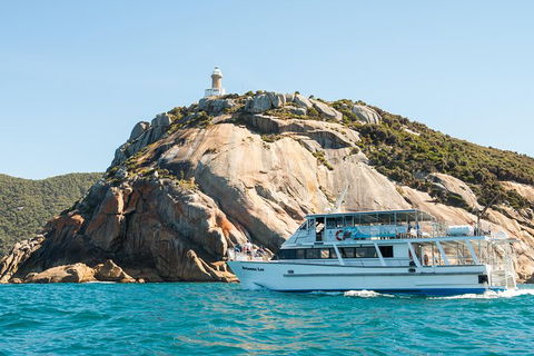 Wilsons Promontory Full Day Cruise - Northern Rivers Accommodation 3