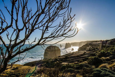 Great Ocean Road Tour With Instagram Sunset Views At 12 Apostles From Melbourne - Northern Rivers Accommodation 1