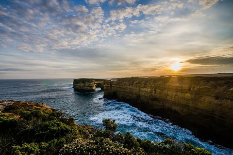 Great Ocean Road Tour With Instagram Sunset Views At 12 Apostles From Melbourne - Northern Rivers Accommodation 11