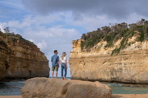 Boutique Journey Of The 12 Apostles Great Ocean Road In Stylish Mercedes-Benz - Northern Rivers Accommodation 1