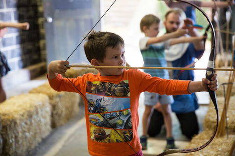 Kryal Castle Adventure Park Admission Ticket - Northern Rivers Accommodation 5