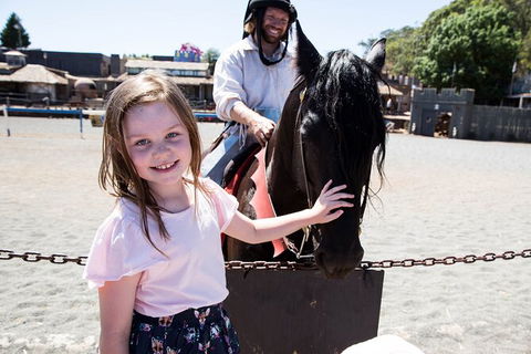 Kryal Castle Adventure Park Admission Ticket - Northern Rivers Accommodation 7
