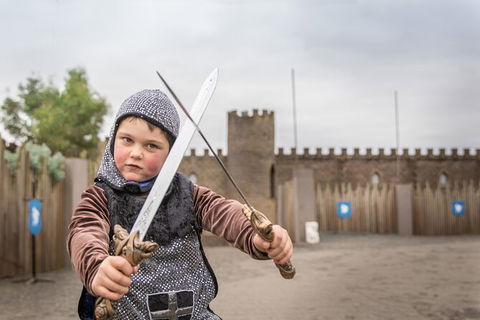 Kryal Castle Adventure Park Admission Ticket - Northern Rivers Accommodation 3