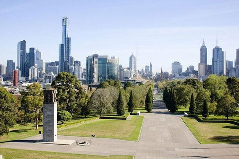 Melbourne City Tour And Half Day Yarra Valley In One Day - Northern Rivers Accommodation 0