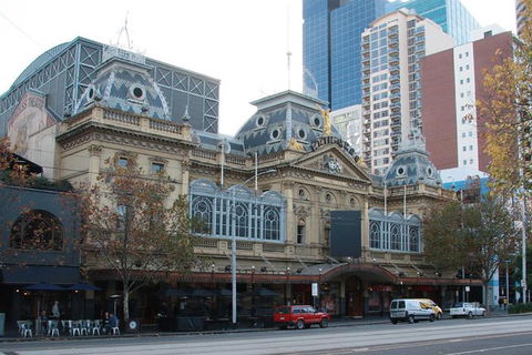 Melbourne City Tour And Half Day Yarra Valley In One Day - Northern Rivers Accommodation 1