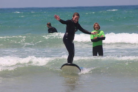 Ocean Grove Surf Lessons - Northern Rivers Accommodation 1