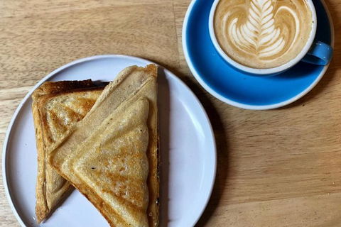 EXPRESS Vegan Food & Drink Walking Tour (CBD) - Northern Rivers Accommodation 0