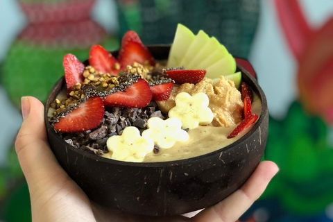 EXPRESS Vegan Food & Drink Walking Tour (CBD) - Northern Rivers Accommodation 1