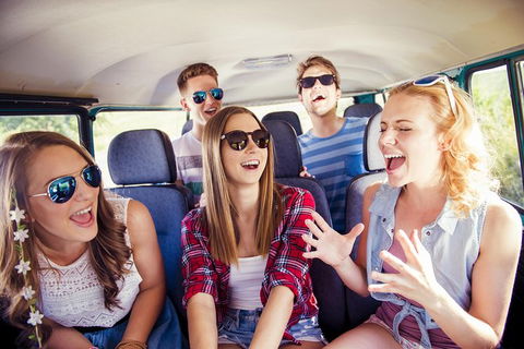 Transfer In Private Minivan From Melbourne City Downtown To Airport - Northern Rivers Accommodation 4