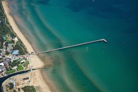 Mornington Peninsula And Port Phillip Coast Helicopter Tour - Northern Rivers Accommodation 1