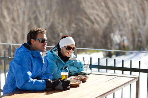 Lake Mountain Snow Trip Including Yarra Valley Chocolaterie From Melbourne - Northern Rivers Accommodation 9