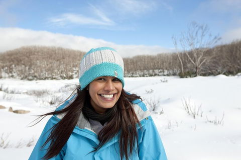 Lake Mountain Snow Trip Including Yarra Valley Chocolaterie From Melbourne - Northern Rivers Accommodation 4
